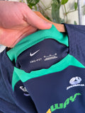 Pre-Owned 2022 Nike Socceroos Australia Coach Graham Arnold Training Soccer Jersey