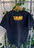 Vintage 90s Terminator 2 - 3D Universal Studios Movie Promo T-shirt