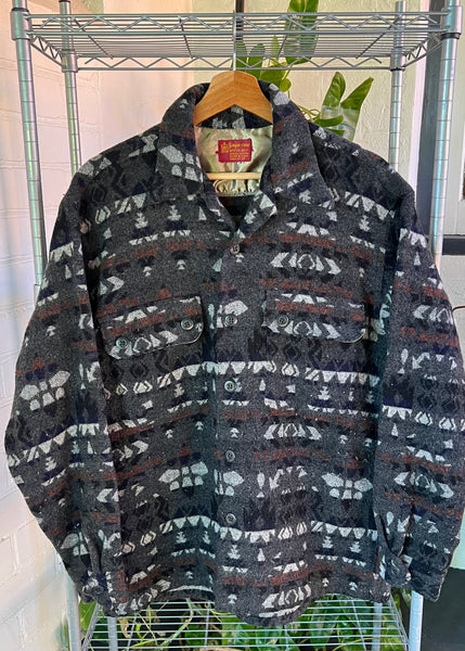 Vintage 70s Sugar Cane Rare Native American Navajo Japanese Jacket