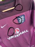 Vintage 2014 Nike England Vauxhall Training Shirt