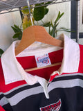 Vintage Y2K Essendon Bombers AFL Rugby Jumper