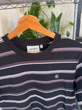 Pre-Loved Carhartt Striped T-shirt