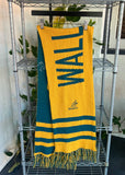 Vintage Canterbury x Wallabies Australia Rugby Team Scarf