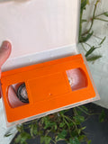 Vintage 1996 Nickelodeon Rugrats VHS Video Tape