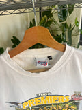 Vintage 2006 West Coast Eagles AFL Premiers T-shirt