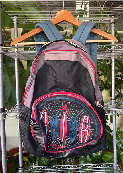 Vintage 90s Nike x Air Jordan Backpack