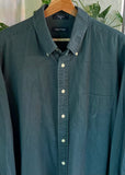 Vintage Nautica Button Up Shirt