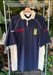 Vintage South Africa Cricket x Hummel Castle Polo