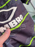 Vintage 1998 Umbro Celtic Away Football Shirt Jersey (read bio)