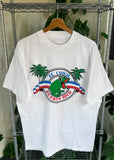 Vintage 90s El Coqui Puerto Rico T-shirt