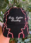 Vintage Dale Ogilvie Trucking Lightning Hat