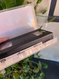 Vintage 1999 Never Been Kissed VHS Video Tape