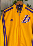 Vintage 2012 Adidas x LA Lakers Rare Warm Up Jacket