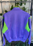 Vintage 80s Kappa Sport Tracksuit Jacket