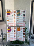 Vintage 1996 Seinfeld Season 1 VHS Tape Lot x4
