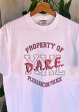 Vintage 90s D.A.R.E. T-shirt