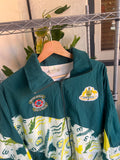 Vintage 1994 W.A. Fire & Rescue Firefighters Games Team Australia Jacket