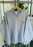 Vintage 90s Hanes Crewneck Jumper