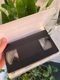 Vintage 1999 Never Been Kissed VHS Video Tape