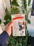 Vintage 1991 WWF The Best Of HulkMania VHS Video Tape