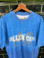 Vintage 90s Alien Cox Beach Revolution T-shirt