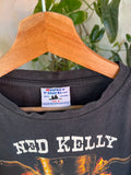 Vintage Y2K Ned Kelly T-shirt
