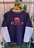 Vintage FUBU Long sleeve T-shirt
