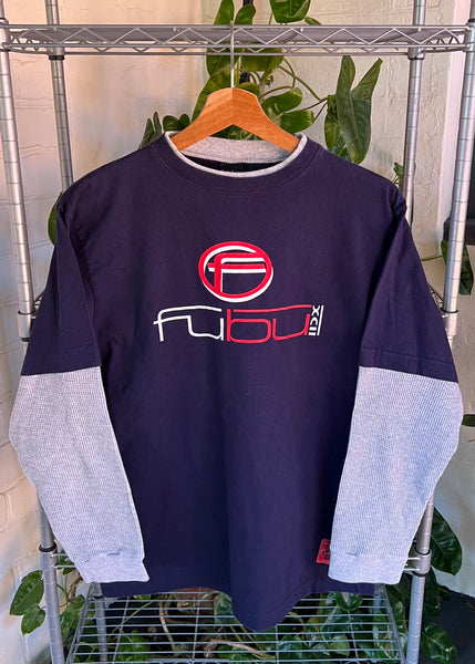 Vintage FUBU Long sleeve T-shirt