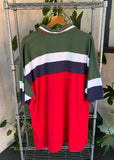 Vintage 90s Tommy Hilfiger Sailing Gear Polo