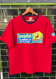Vintage 2002 SpongeBob Square Pants T-shirt