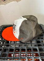 Vintage 80s Chicago Cutlery Trucker Hat