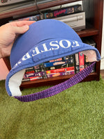 Vintage 80s Fosters Beer Visor