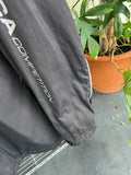 Vintage Nautica Competition Reversible Fleece Jacket