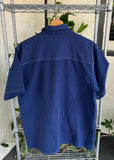 Vintage Y2K Easy Street Button Up Shirt