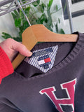 Vintage 90s Tommy Hilfiger Knit Jumper