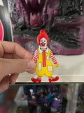 Vintage 1982 McDonald’s Hanging Vinyl Ornaments Rare Collectable Lot