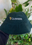 Pre-Loved Guinness Corduroy Bucket Hat