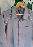 Vintage Y2K Mogul Button Up Shirt