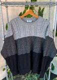 Vintage 90s Wool Knit Sweater