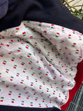 Vintage 1980’s Gucci Double Breasted Italian Wool Blouson Jacket