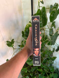 Vintage 1995 Golden Eye 007 VHS Video Tape