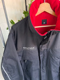 Vintage Nautica Competition Reversible Fleece Jacket