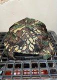 Vintage 90s Mantek Rope Hat