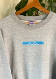 Vintage Y2K North Shore Girls Surf Jumper