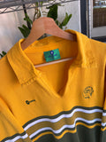 Vintage 90s Sekem x Rams Rugby Polo Jumper