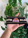 Vintage 90s Perth Glory Headband