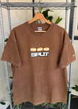 Vintage Y2K Split T-shirt