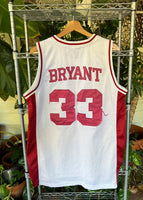 Vintage 1996 Nike Lower Merion Koby Bryant B-Ball Jersey