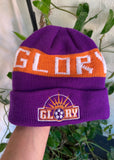Vintage 90s Perth Glory Sekem Beanie