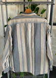 Pre-Loved Levi’s Worker Striped Button Up Shirt